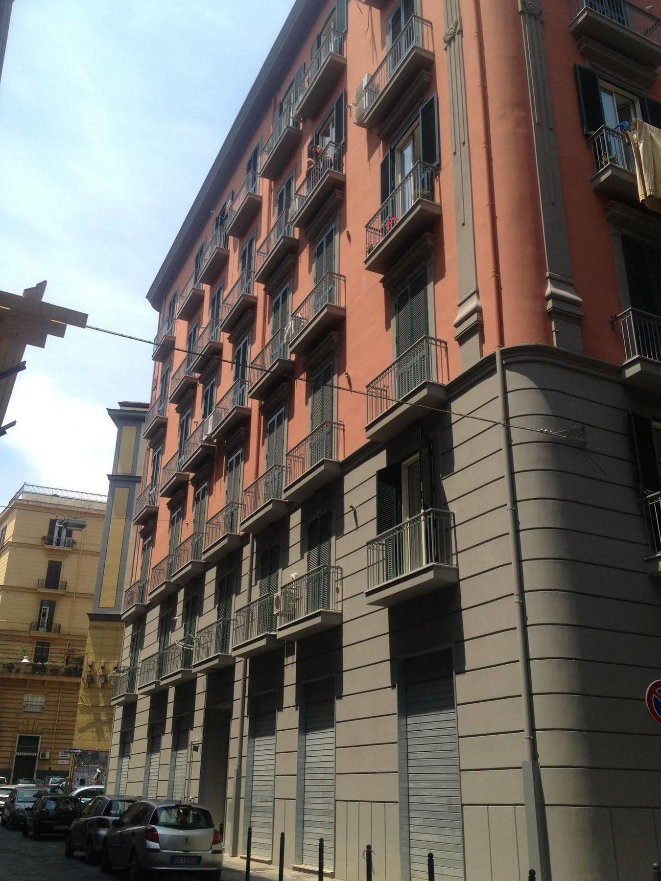 Vivere Napoli Exterior foto