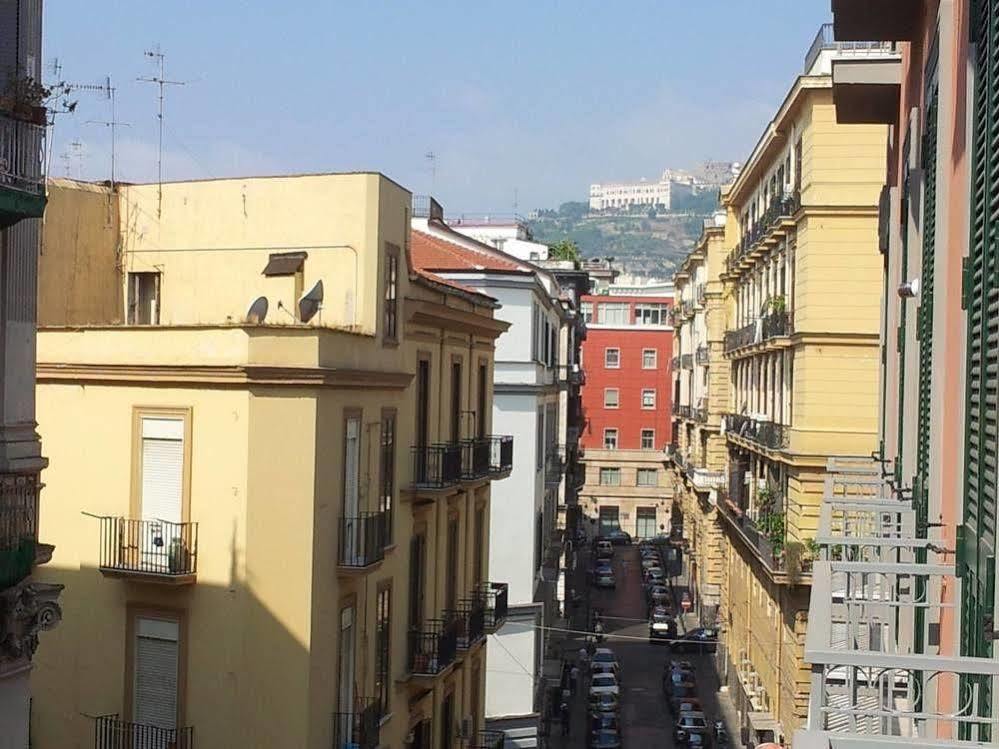 Vivere Napoli Exterior foto